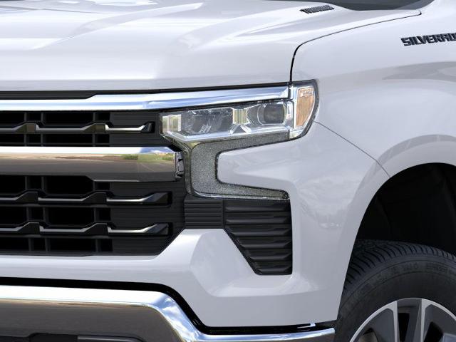 2025 Chevrolet Silverado 1500 Vehicle Photo in MIAMI, FL 33172-3015