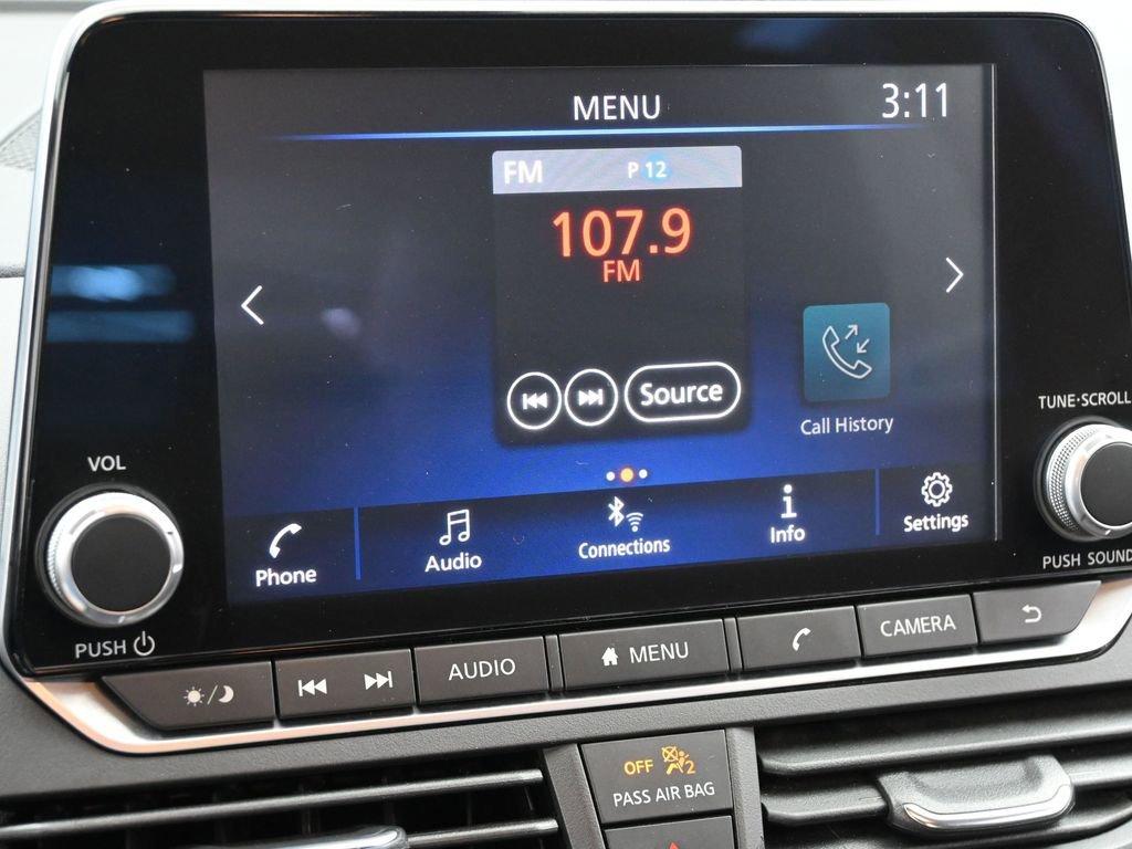 2023 Nissan Altima Vehicle Photo in Cedar Rapids, IA 52402