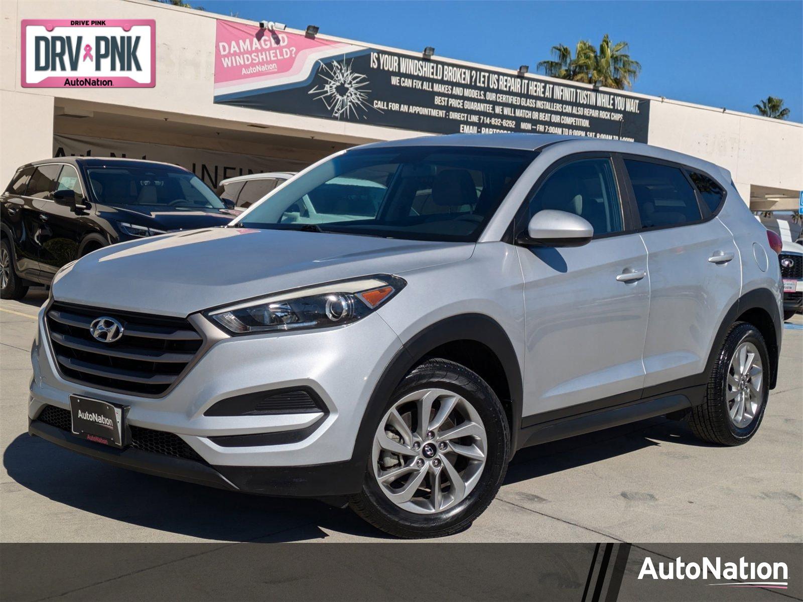 2016 Hyundai TUCSON Vehicle Photo in Tustin, CA 92782