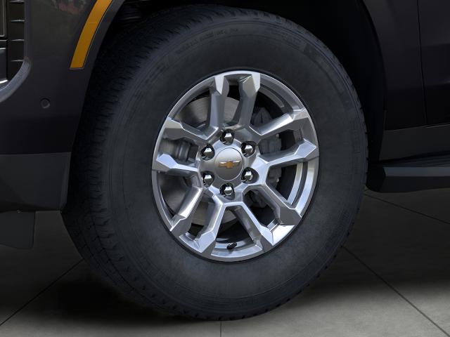 2025 Chevrolet Tahoe Vehicle Photo in NEENAH, WI 54956-2243