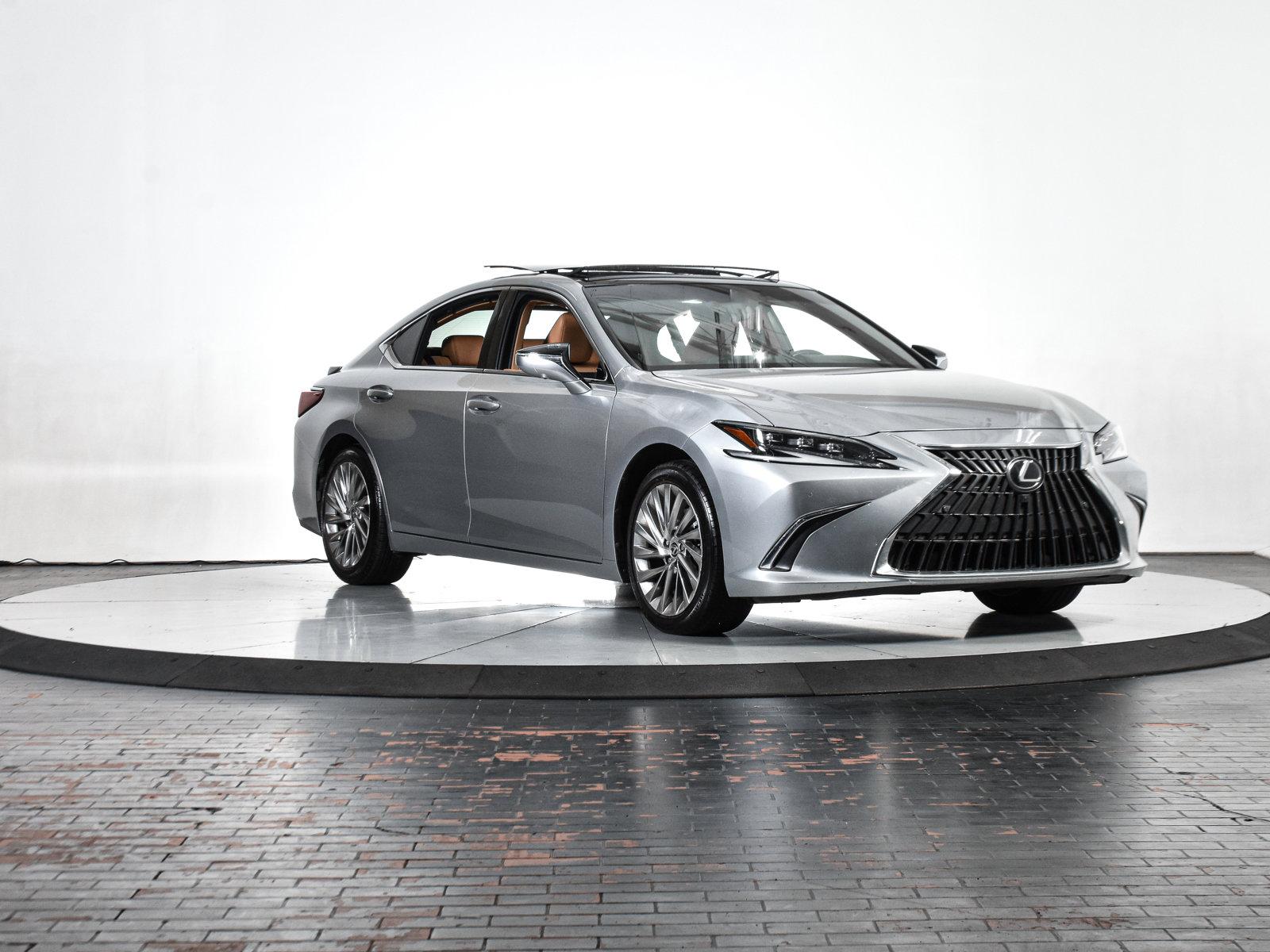 2023 Lexus ES 350 Vehicle Photo in DALLAS, TX 75235