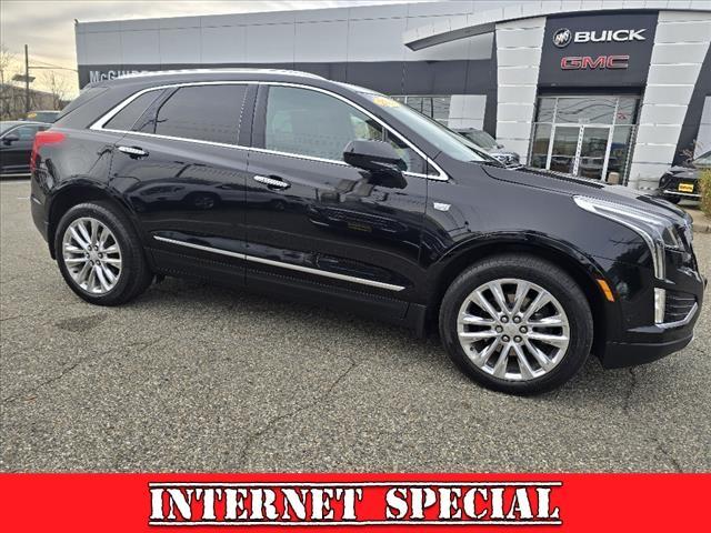 2017 Cadillac XT5 Vehicle Photo in LITTLE FALLS, NJ 07424-1717