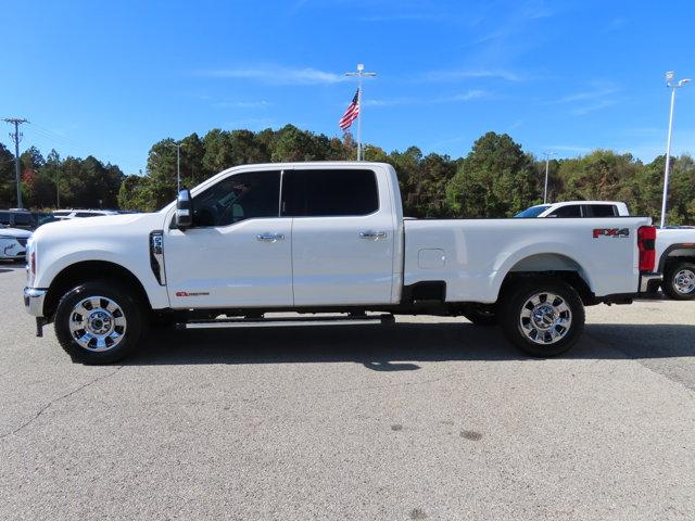 Used 2024 Ford F-350 Super Duty Lariat with VIN 1FT8W3BM1REC09721 for sale in Gaffney, SC