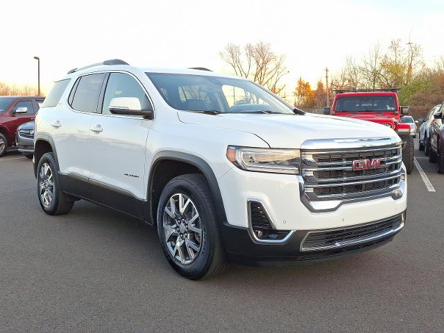 2023 GMC Acadia Vehicle Photo in TREVOSE, PA 19053-4984