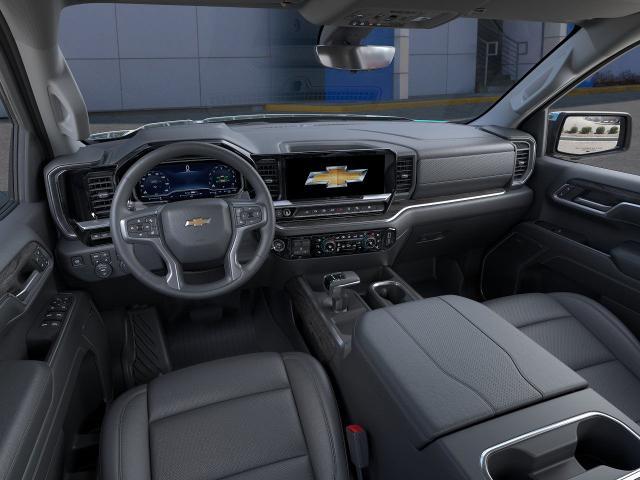 2025 Chevrolet Silverado 1500 Vehicle Photo in KANSAS CITY, MO 64114-4502