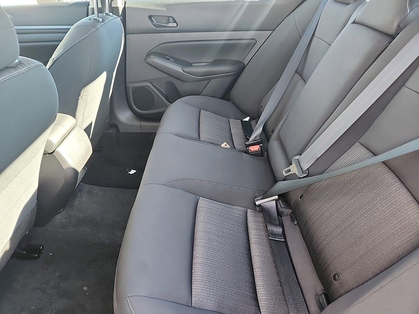 2025 Nissan Altima Vehicle Photo in Albuquerque, NM 87110