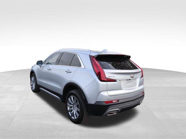 2021 Cadillac XT4 Vehicle Photo in DELRAY BEACH, FL 33483-3294