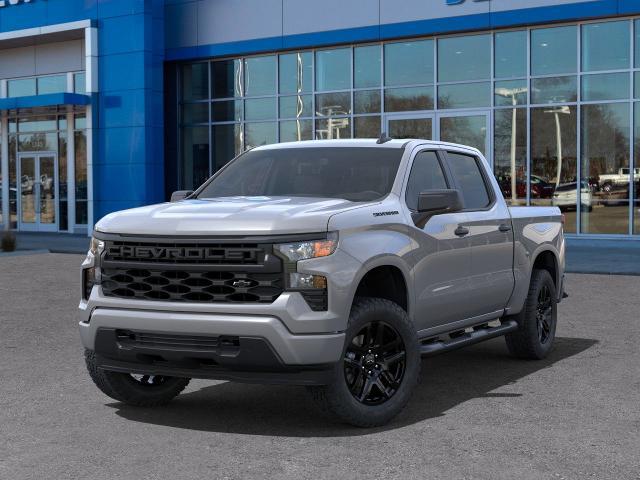 2025 Chevrolet Silverado 1500 Vehicle Photo in NEENAH, WI 54956-2243