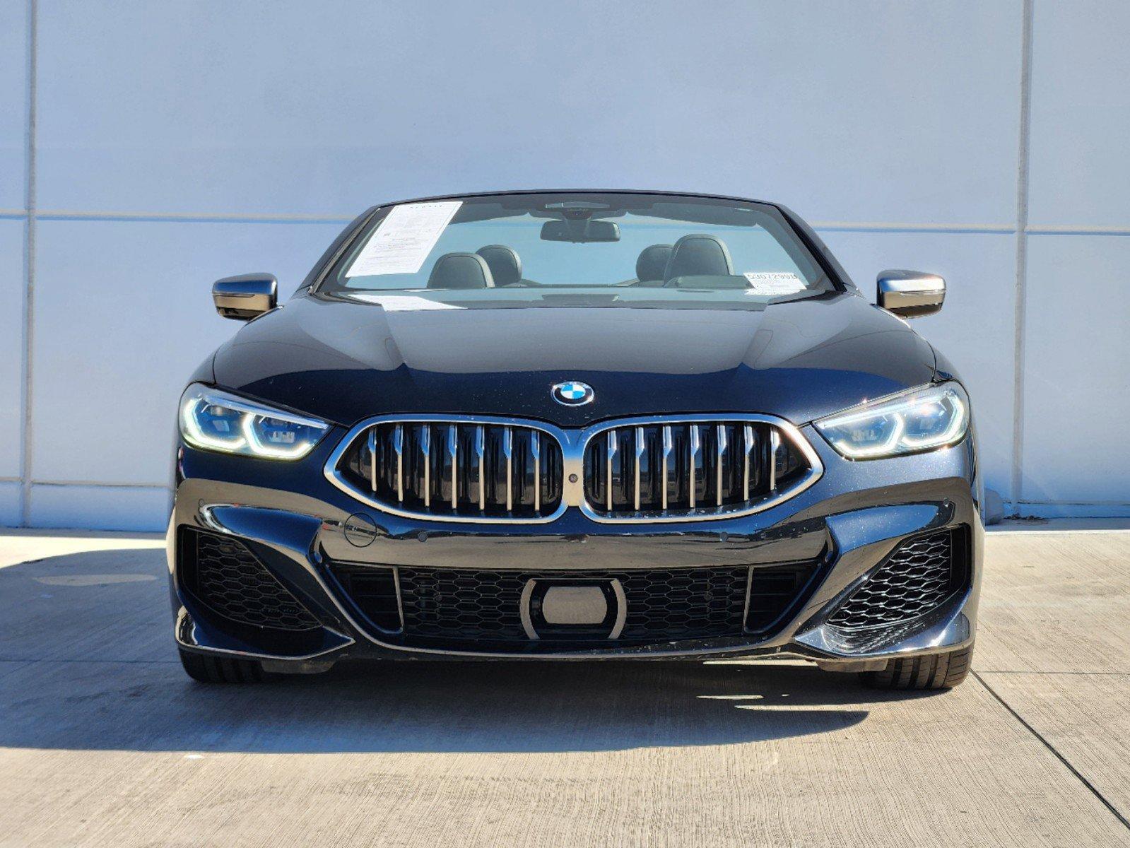 2019 BMW M850i xDrive Vehicle Photo in PLANO, TX 75024