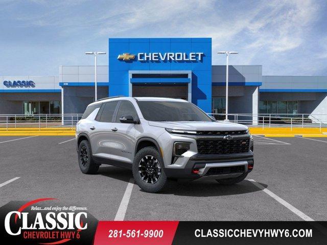 2025 Chevrolet Traverse Vehicle Photo in HOUSTON, TX 77083-5701