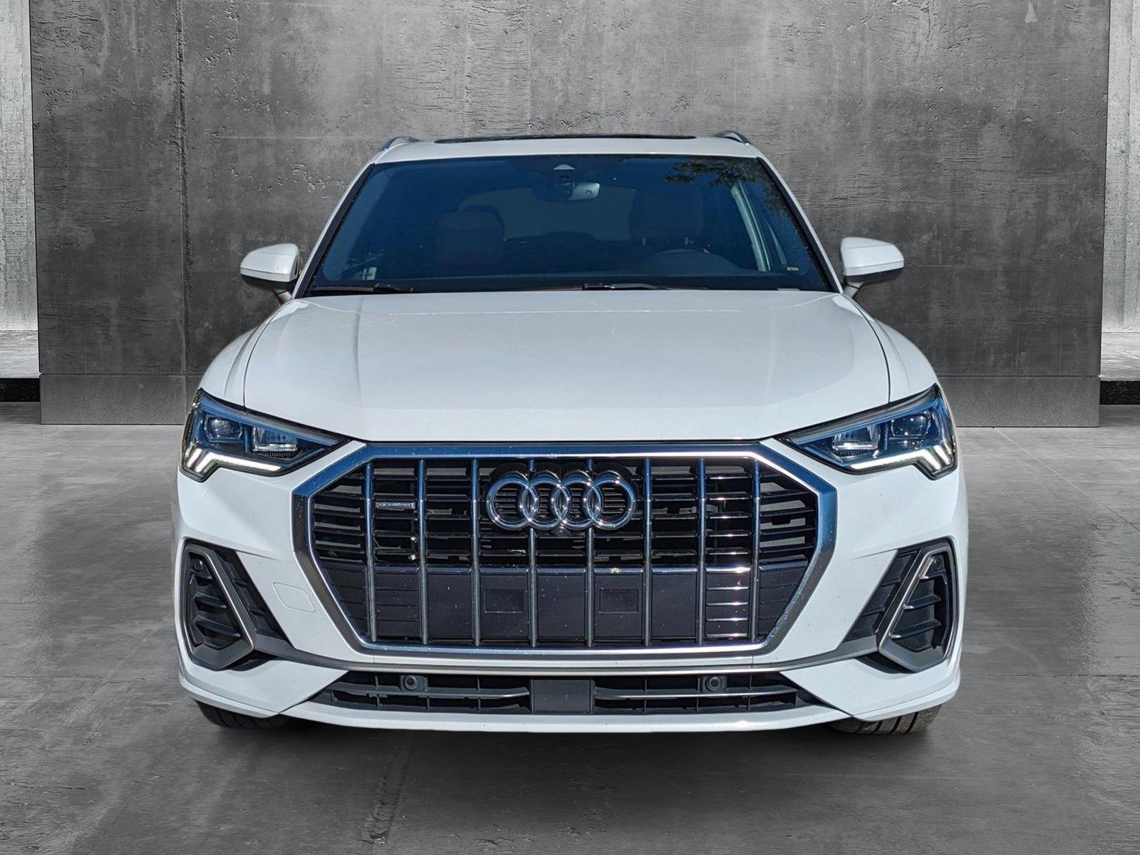 2021 Audi Q3 Vehicle Photo in Jacksonville, FL 32244