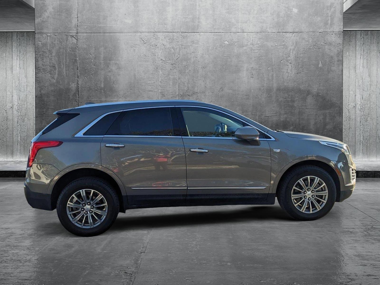 2019 Cadillac XT5 Vehicle Photo in WEST PALM BEACH, FL 33407-3296