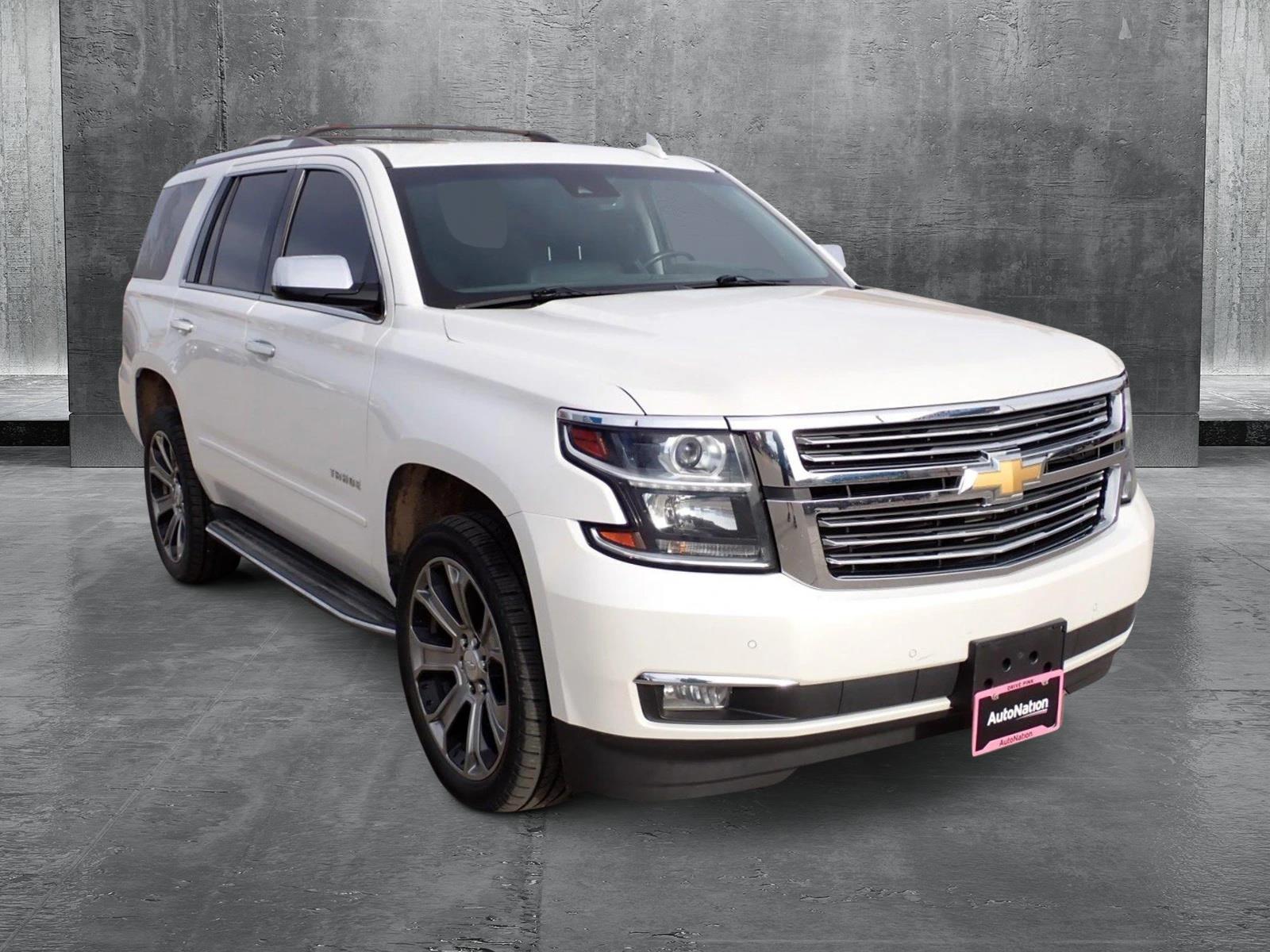 2017 Chevrolet Tahoe Vehicle Photo in DENVER, CO 80221-3610