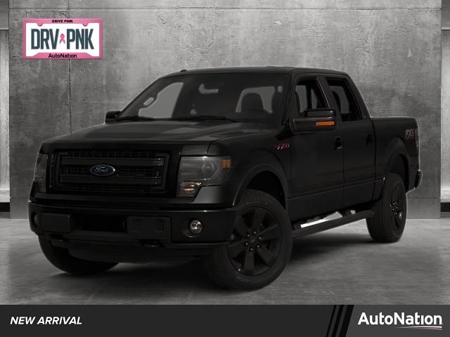 2013 Ford F-150 Vehicle Photo in Margate, FL 33063