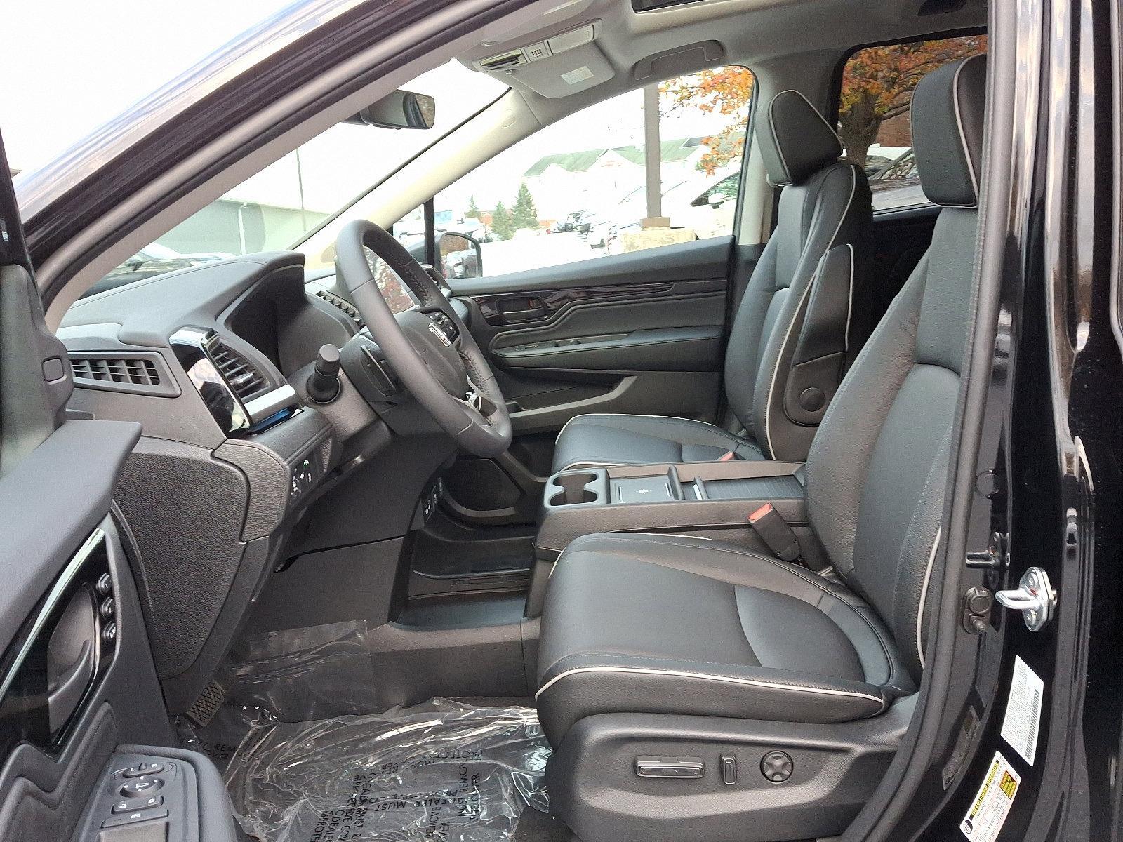 2025 Honda Odyssey Vehicle Photo in Harrisburg, PA 17111