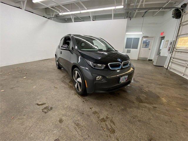 2015 BMW i3 Vehicle Photo in PORTLAND, OR 97225-3518