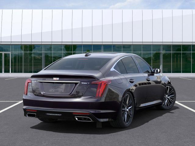 2025 Cadillac CT5 Vehicle Photo in BATON ROUGE, LA 70809-4546