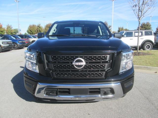 Used 2023 Nissan Titan SV with VIN 1N6AA1EC8PN110587 for sale in Bentonville, AR