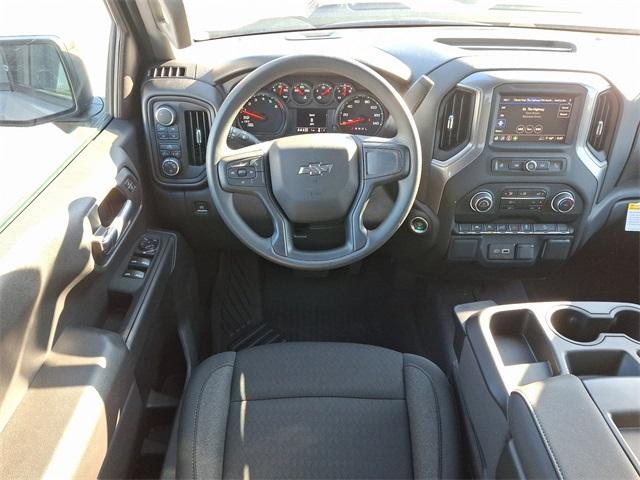 2025 Chevrolet Silverado 1500 Vehicle Photo in SEAFORD, DE 19973-8463