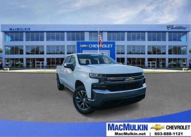 2022 Chevrolet Silverado 1500 LTD Vehicle Photo in Nashua, NH 03060