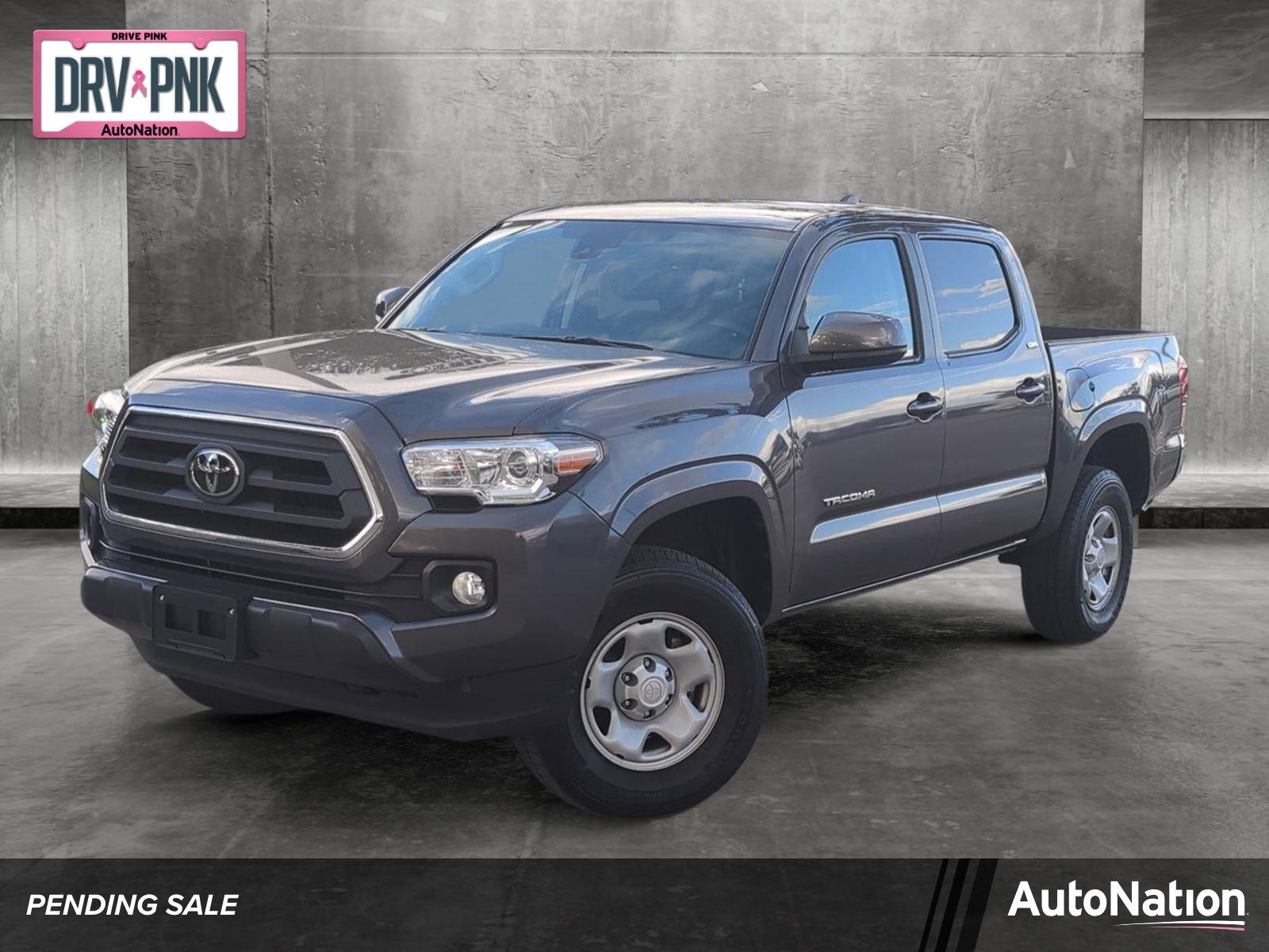 2023 Toyota Tacoma 2WD Vehicle Photo in Ft. Myers, FL 33907