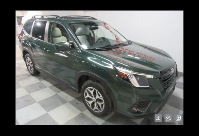 2022 Subaru Forester Vehicle Photo in Green Bay, WI 54304