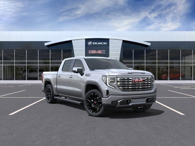 2025 GMC Sierra 1500 Vehicle Photo in MEDINA, OH 44256-9631