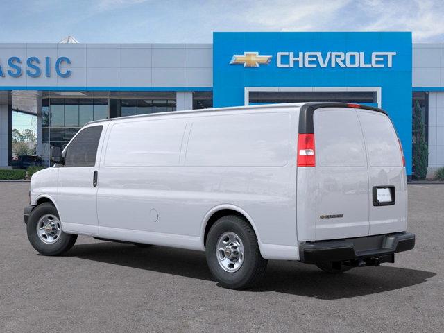 2024 Chevrolet Express Cargo 2500 Vehicle Photo in SUGAR LAND, TX 77478-0000