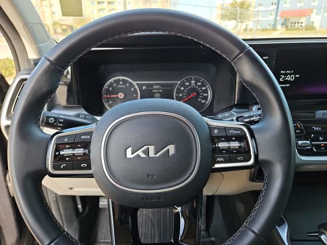 2023 Kia Sorento Vehicle Photo in San Angelo, TX 76901