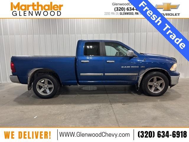 2011 Ram 1500 Vehicle Photo in GLENWOOD, MN 56334-1123