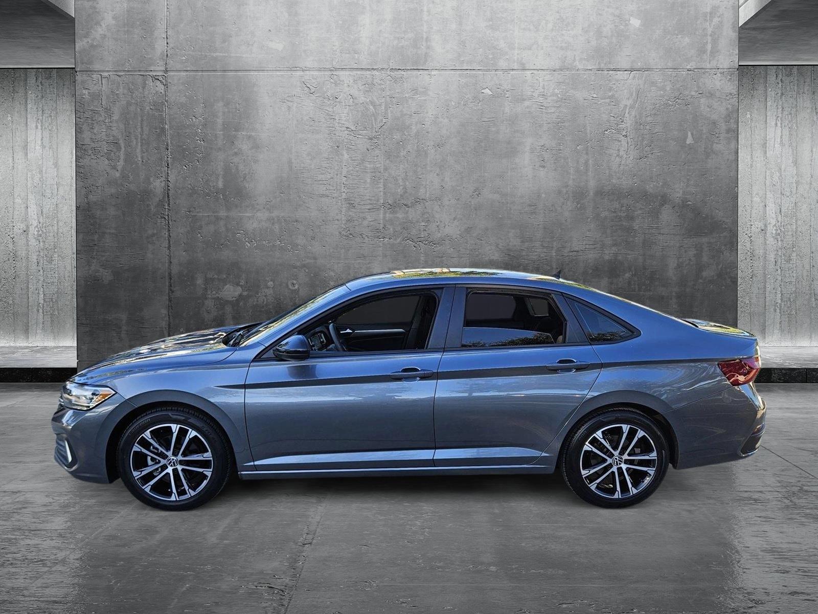 2022 Volkswagen Jetta Vehicle Photo in Pembroke Pines , FL 33027