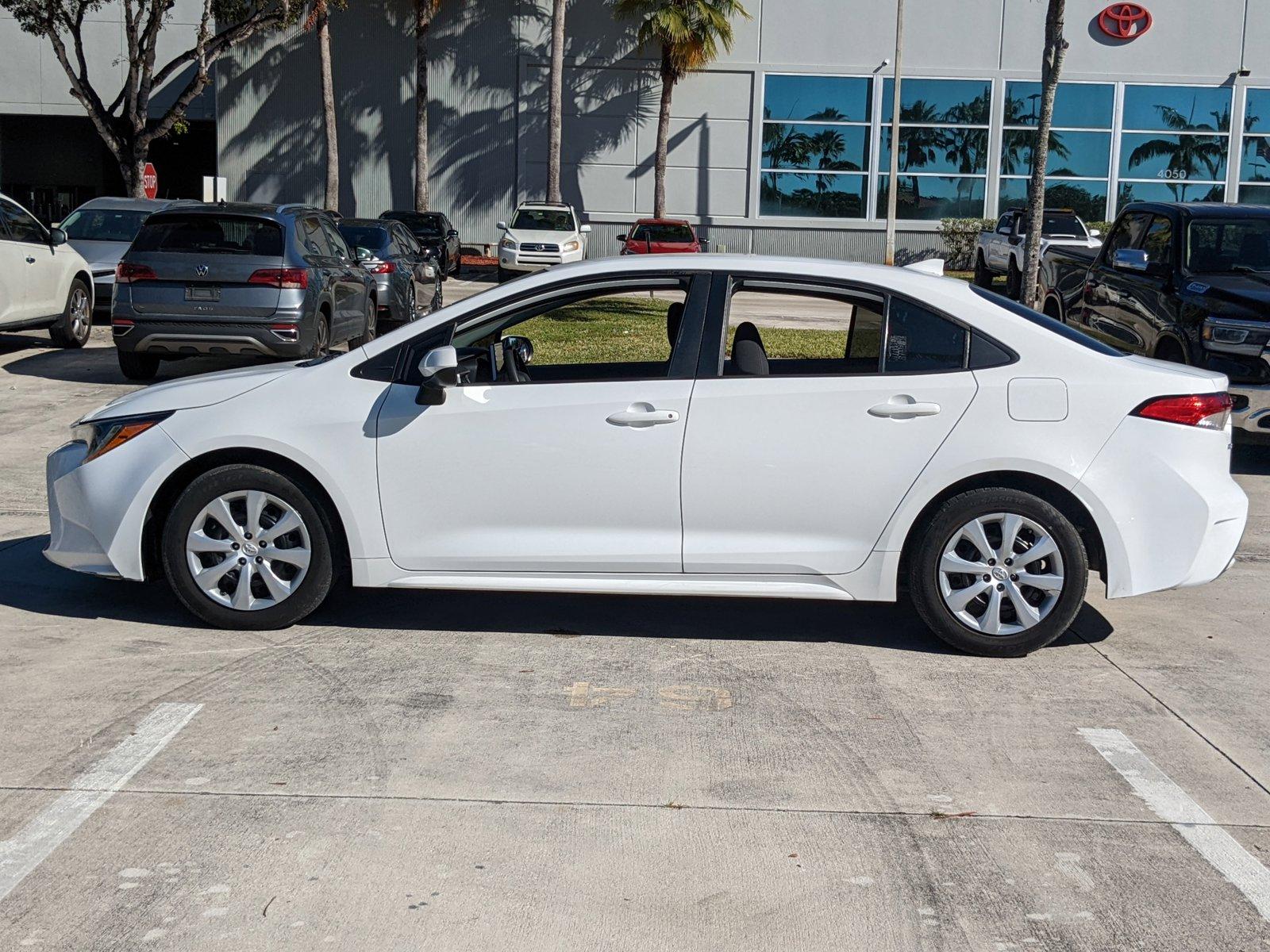 2020 Toyota Corolla Vehicle Photo in Davie, FL 33331