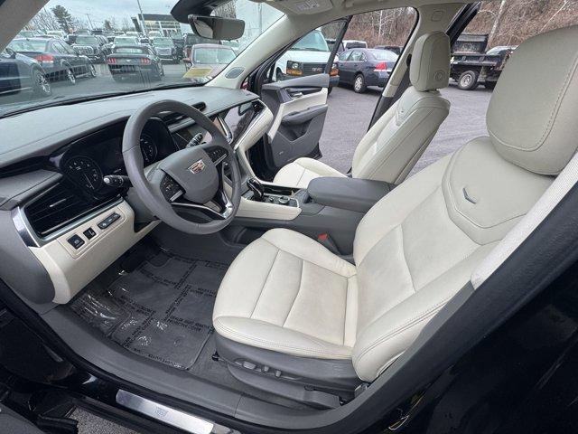 2023 Cadillac XT6 Vehicle Photo in LEOMINSTER, MA 01453-2952