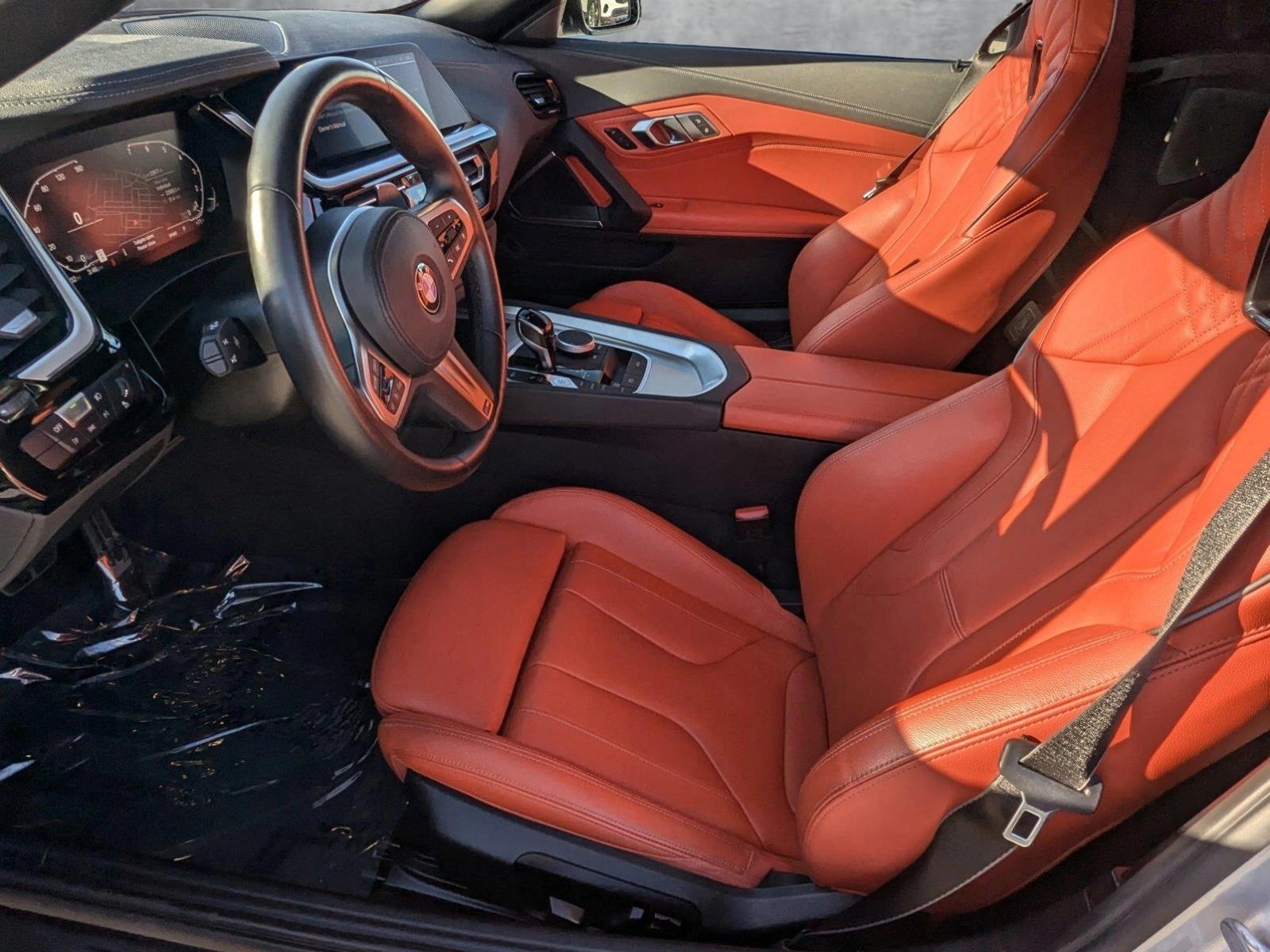 2022 BMW Z4 sDrive30i Vehicle Photo in Delray Beach, FL 33444