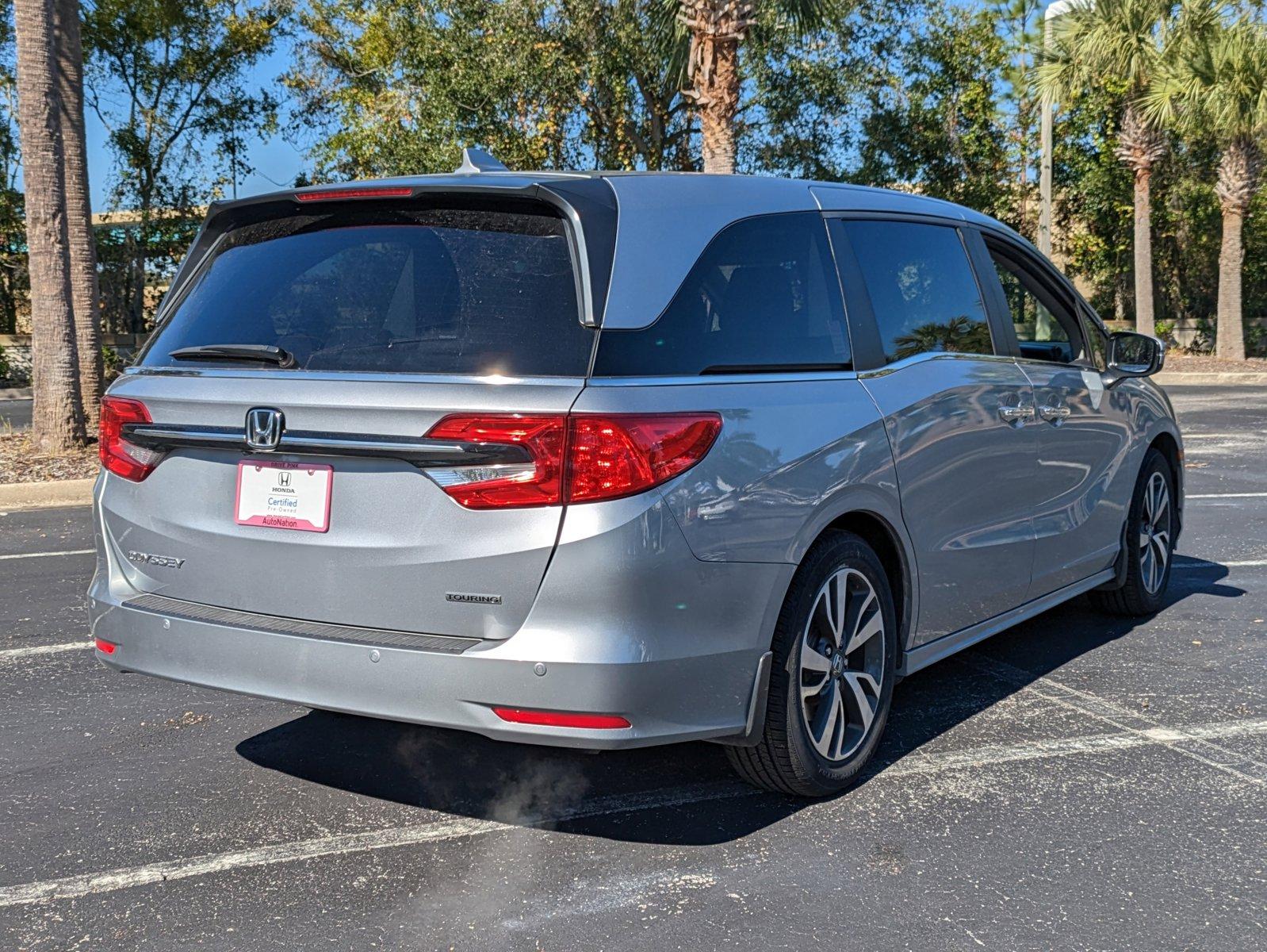 2023 Honda Odyssey Vehicle Photo in Sanford, FL 32771