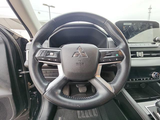 2022 Mitsubishi Outlander Vehicle Photo in Odessa, TX 79762