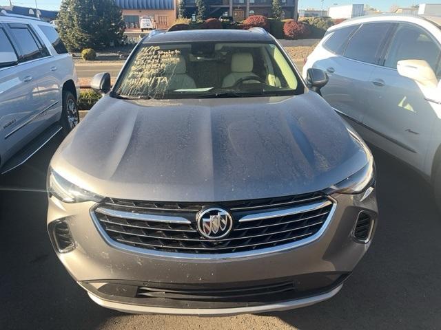 2021 Buick Envision Vehicle Photo in PRESCOTT, AZ 86305-3700