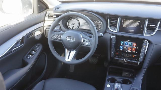 2023 INFINITI QX50 Vehicle Photo in Grapevine, TX 76051