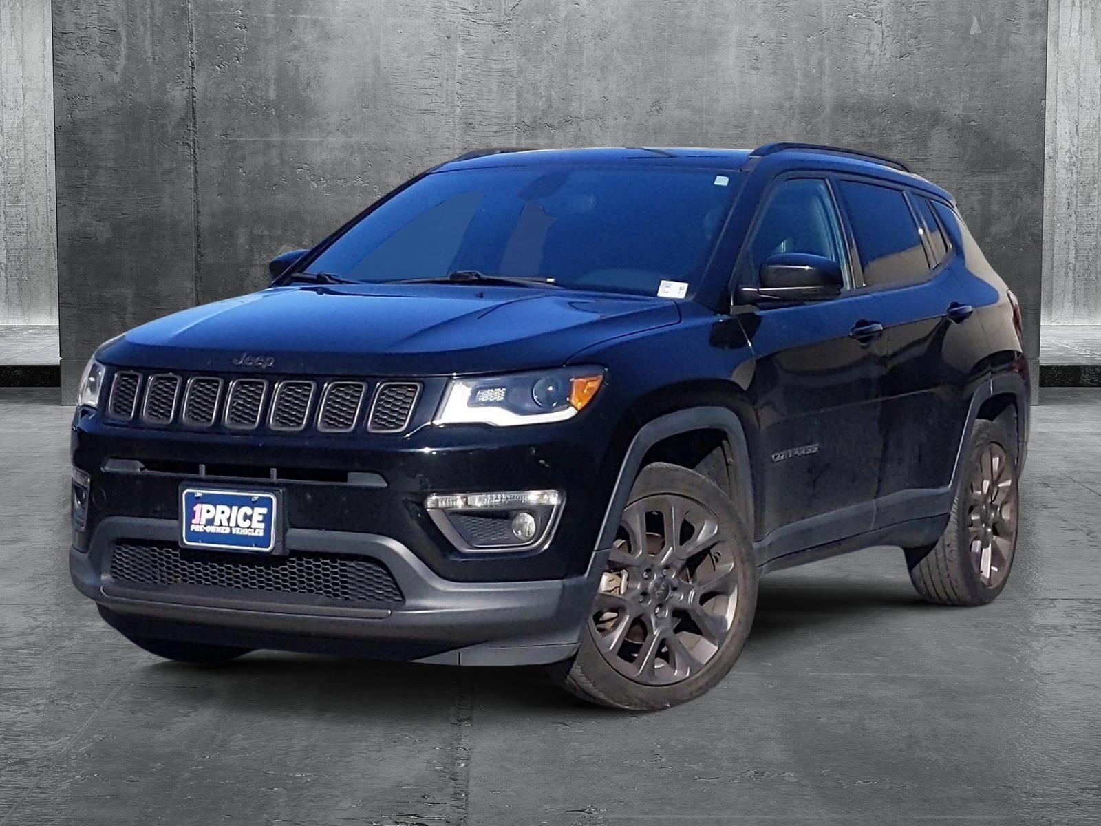 2020 Jeep Compass Vehicle Photo in Bethesda, MD 20852