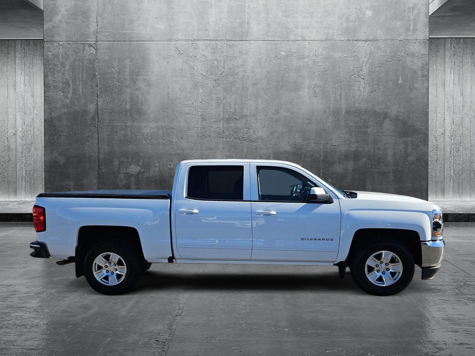 2018 Chevrolet Silverado 1500 Vehicle Photo in GILBERT, AZ 85297-0446