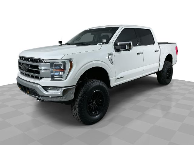 2021 Ford F-150 Vehicle Photo in GILBERT, AZ 85297-0402