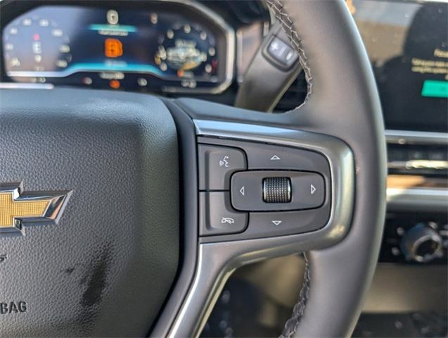 2025 Chevrolet Silverado 2500 HD Vehicle Photo in ENGLEWOOD, CO 80113-6708