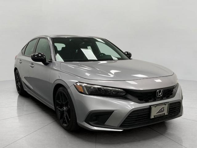 2022 Honda Civic Hatchback Vehicle Photo in Oshkosh, WI 54904