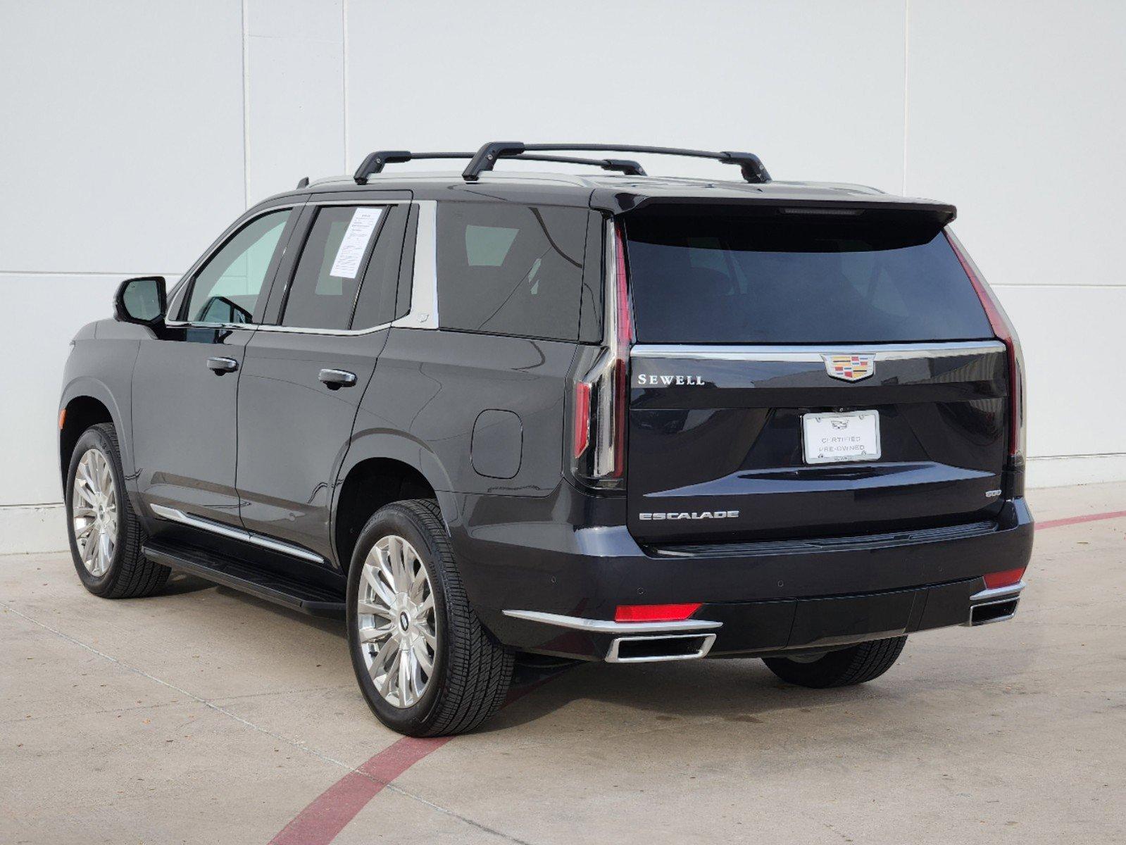 2023 Cadillac Escalade Vehicle Photo in GRAPEVINE, TX 76051-8302