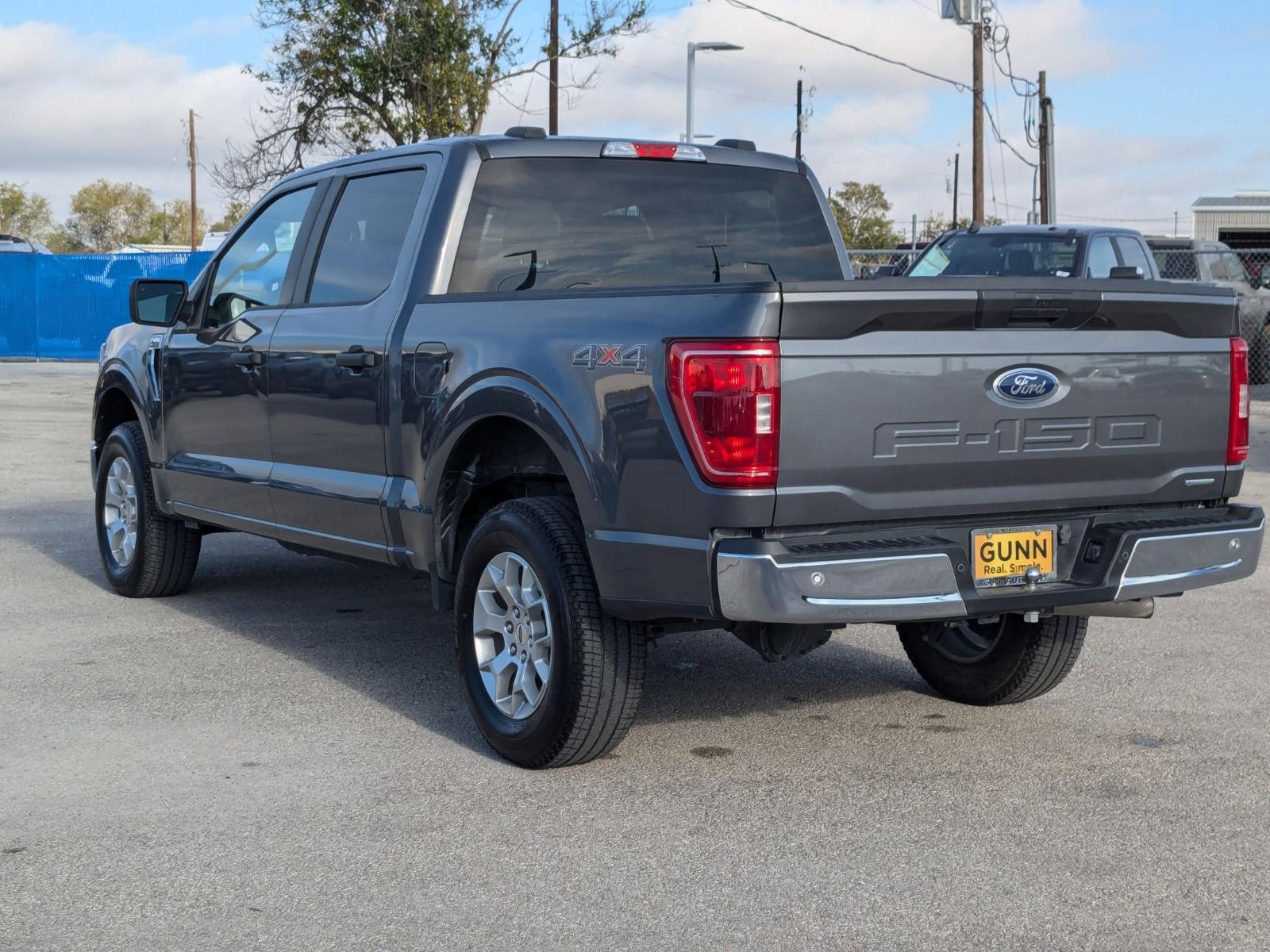 2023 Ford F-150 Vehicle Photo in Seguin, TX 78155