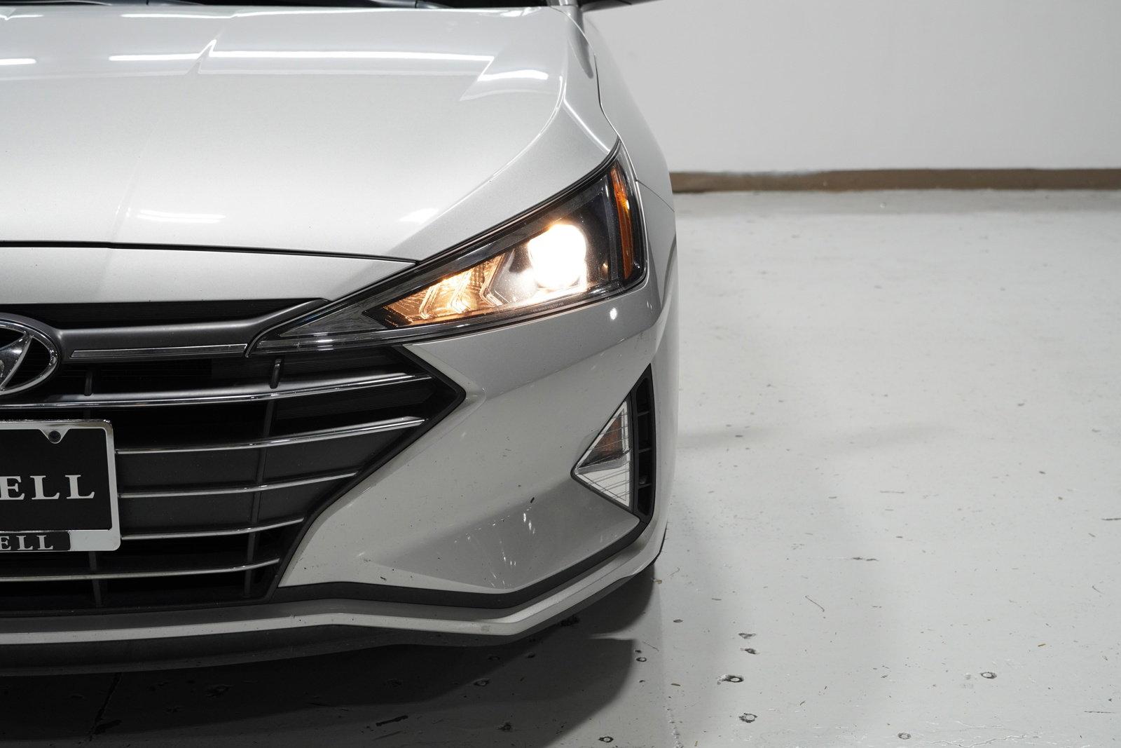 2019 Hyundai ELANTRA Vehicle Photo in GRAPEVINE, TX 76051