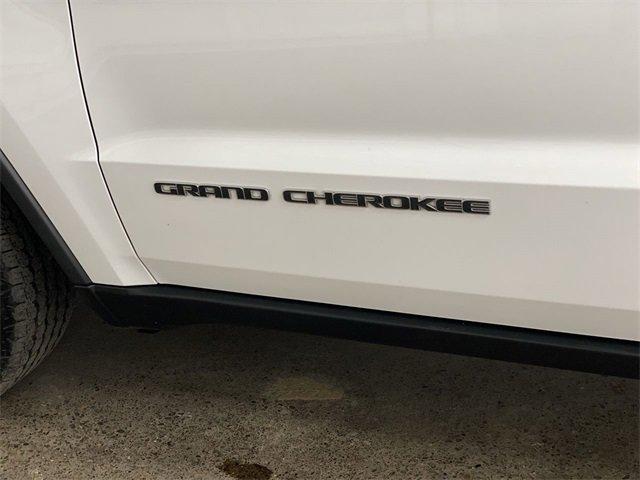 2020 Jeep Grand Cherokee Vehicle Photo in PORTLAND, OR 97225-3518