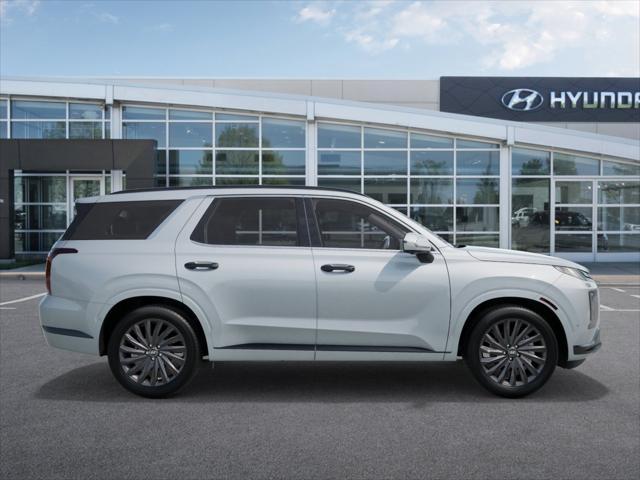 2025 Hyundai PALISADE Vehicle Photo in Appleton, WI 54913