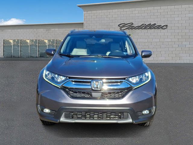 2019 Honda CR-V Vehicle Photo in TREVOSE, PA 19053-4984