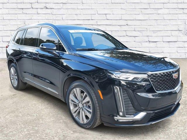 2022 Cadillac XT6 Vehicle Photo in SUNRISE, FL 33323-3202